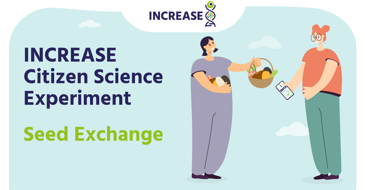 INCREASE-Citizen-Science-Experiment-Seed-Exchange_1200x627px